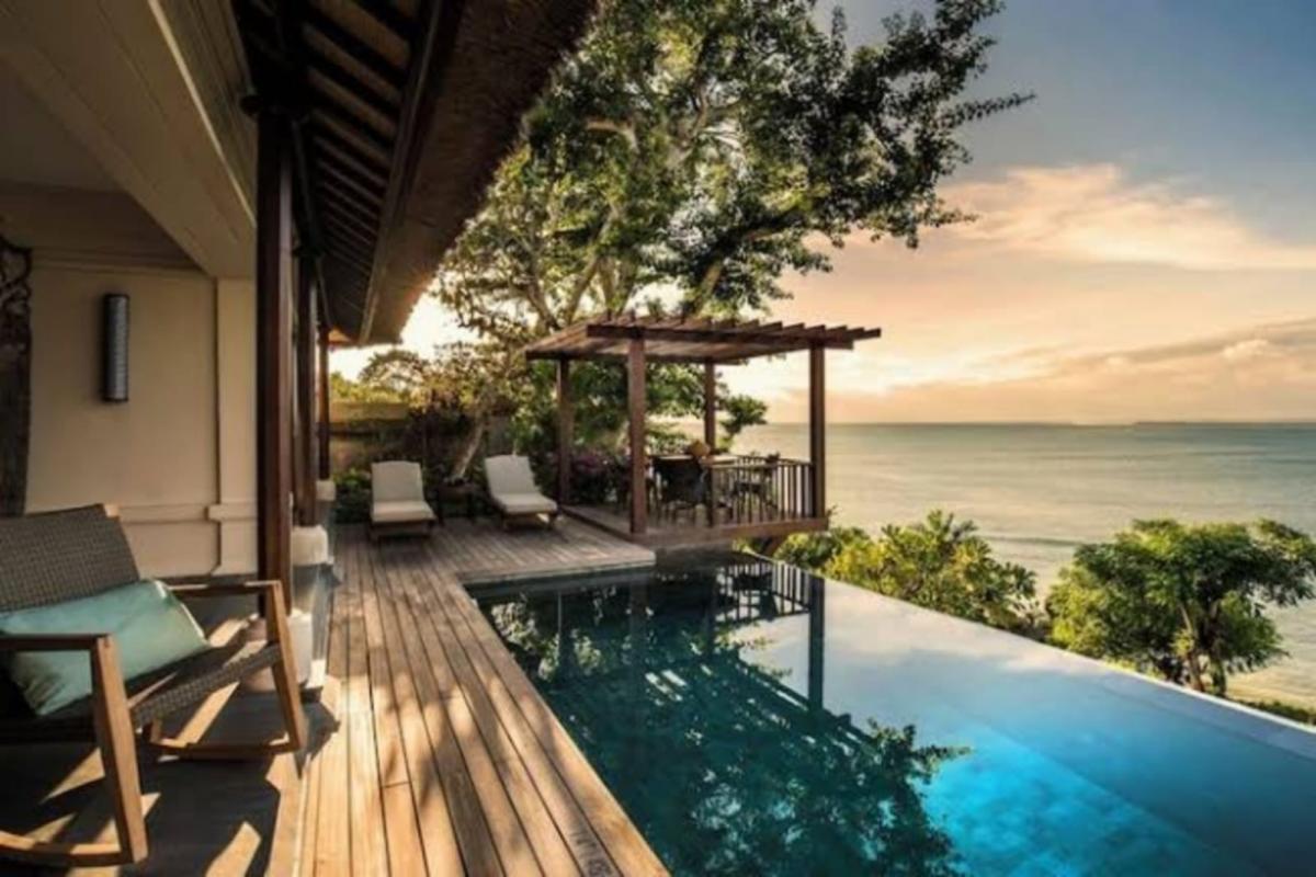 Rekomendasi Hotel di Bali, Tawarkan Pengalaman Menginap Sangat Mewah