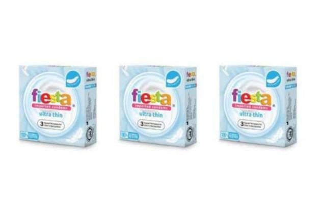 Kondom Fiesta: Varian, Harga, dan Kelebihannya Dibanding Merek Lain
