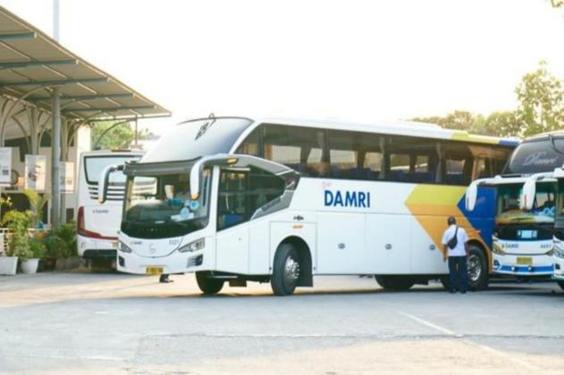 Harga Tiket Damri Bandara YIA ke Kota Jogja, Lengkap Rute dan Jadwal