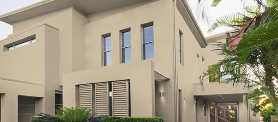 Inspirasi Warna Cat Rumah Minimalis Bagian Luar yang Elegan dan Modern