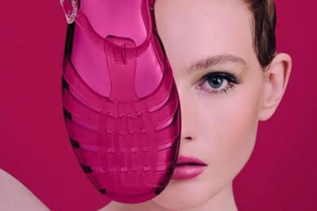 Melissa Rilis Jelly Shoes, Hadir dalam Warna Rasa Minuman Soda Italia