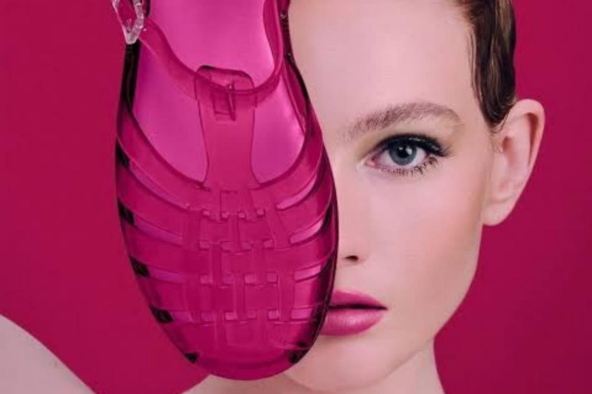 Melissa Rilis Jelly Shoes, Hadir dalam Warna Rasa Minuman Soda Italia