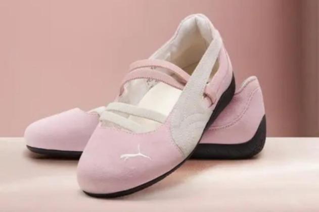 Puma Speedcat Ballet, Sepatu Balet Rasa Sporty yang Bikin Gaya Makin Chic
