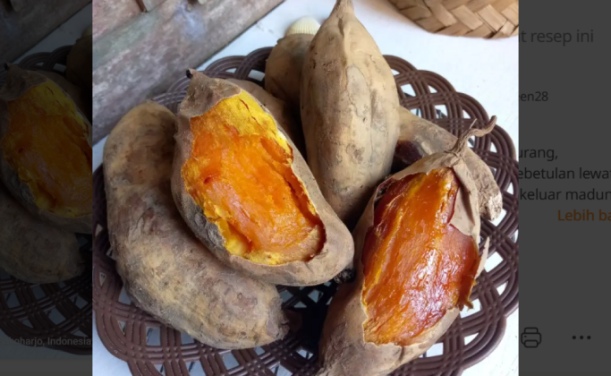 Ubi Cilembu Berapa Kalori? Aman untuk Penderita Diabetes?