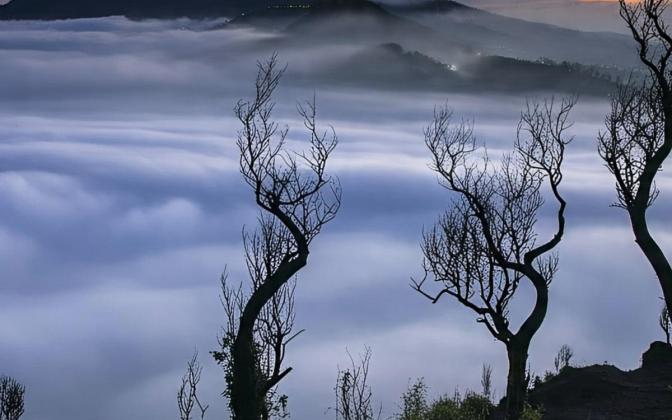 Cerita Horor Pendaki Gunung Sibayak: Kisah Nyata yang Bikin Merinding!