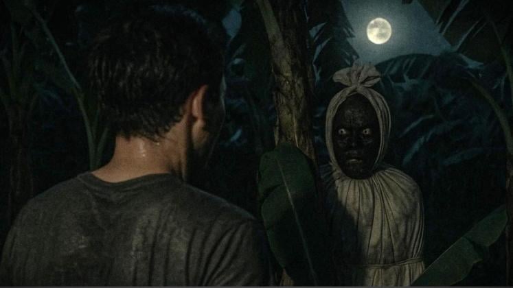 Cerita Horor Kisah Nyata: Penampakan Hantu Pocong Wajah Gosong di Kebun Pisang