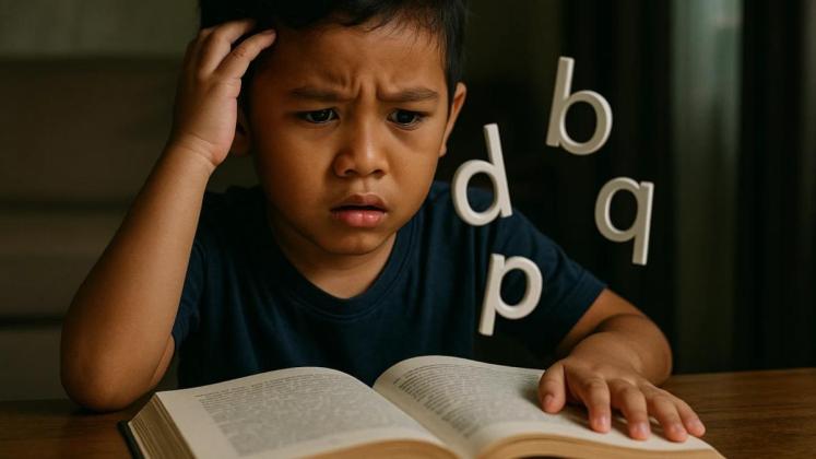 Mengenal Apa Itu Disleksia, Gejala dan Cara Perawatannya: Parents Harus Melek