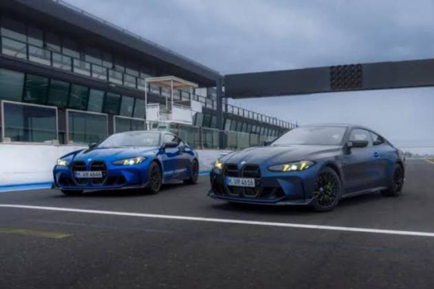 BMW Gandeng Valentino Rossi Rilis M4 CS VR46, Bisa Ketemu Sang Legenda MotoGP