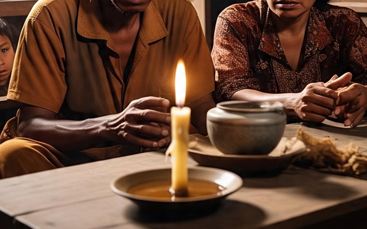 Cerita Mistis Santet Segoro Pitu: Kisah Nyata Keluarga Hancur Karena Dendam Dagang!