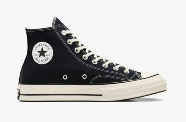 Converse Luncurkan Lagi Chuck Taylor Double Stack, Sneakers dengan Gaya Tinggi 