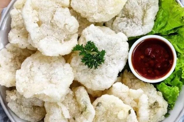 Resep Cireng Tahu Mini: Camilan Gurih Renyah yang Bikin Nagih