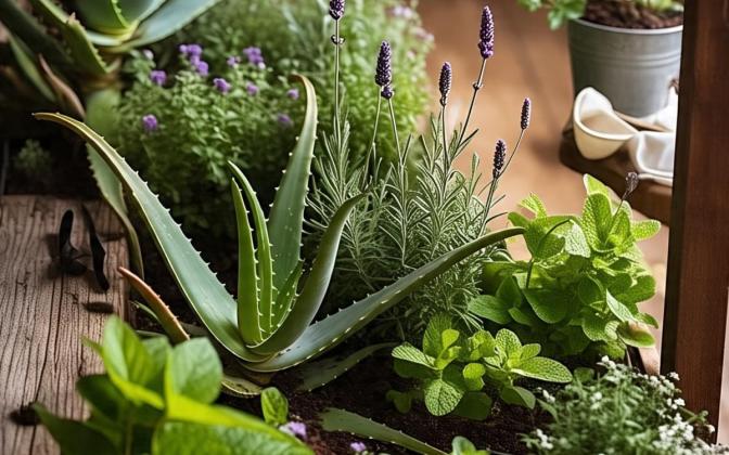15 Tanaman Obat Paling Mudah Ditanam di Rumah: Rahasia Sehat Alami dari Alam!