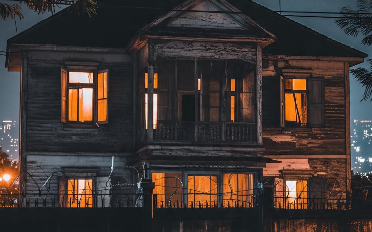 Cerita Horor Rumah Hantu Darmo: Misteri Kelam di Tengah Kota Surabaya!