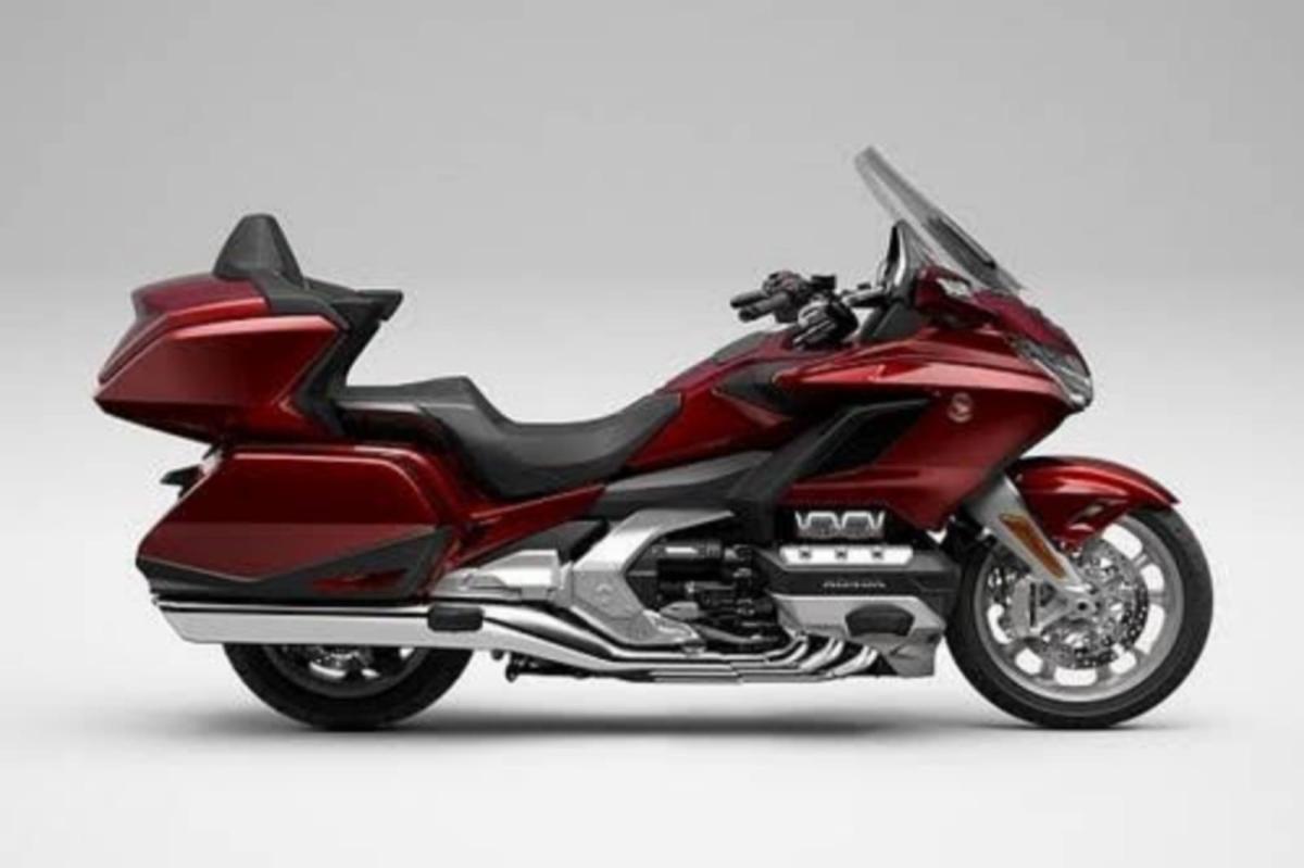 Honda Gold Wing Edisi 50 Tahun Meluncur di Pasar Indonesia, Harga Tembus Rp 1,1 M
