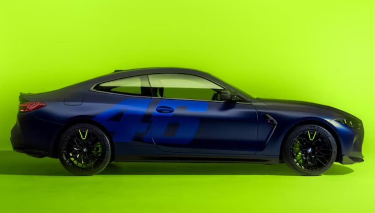 Review BMW M4 Edisi Valentino Rossi, Mobil Jalanan dengan DNA Sirkuit