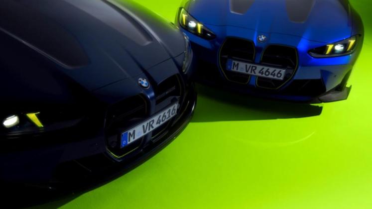Review BMW M4 Edisi Valentino Rossi, Mobil Jalanan dengan DNA Sirkuit