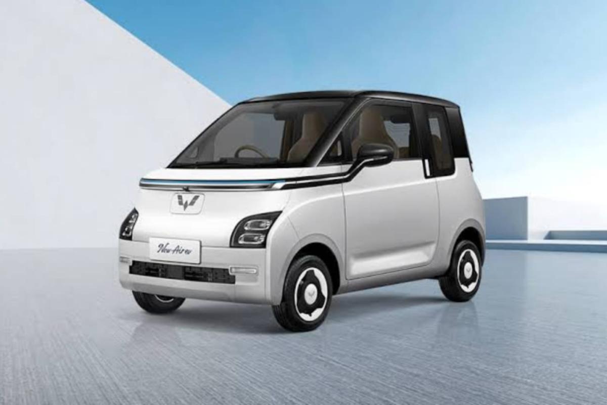 Wuling Tembus 3 Juta EV, Mayoritas Produksi Mobil Listrik di Indonesia 