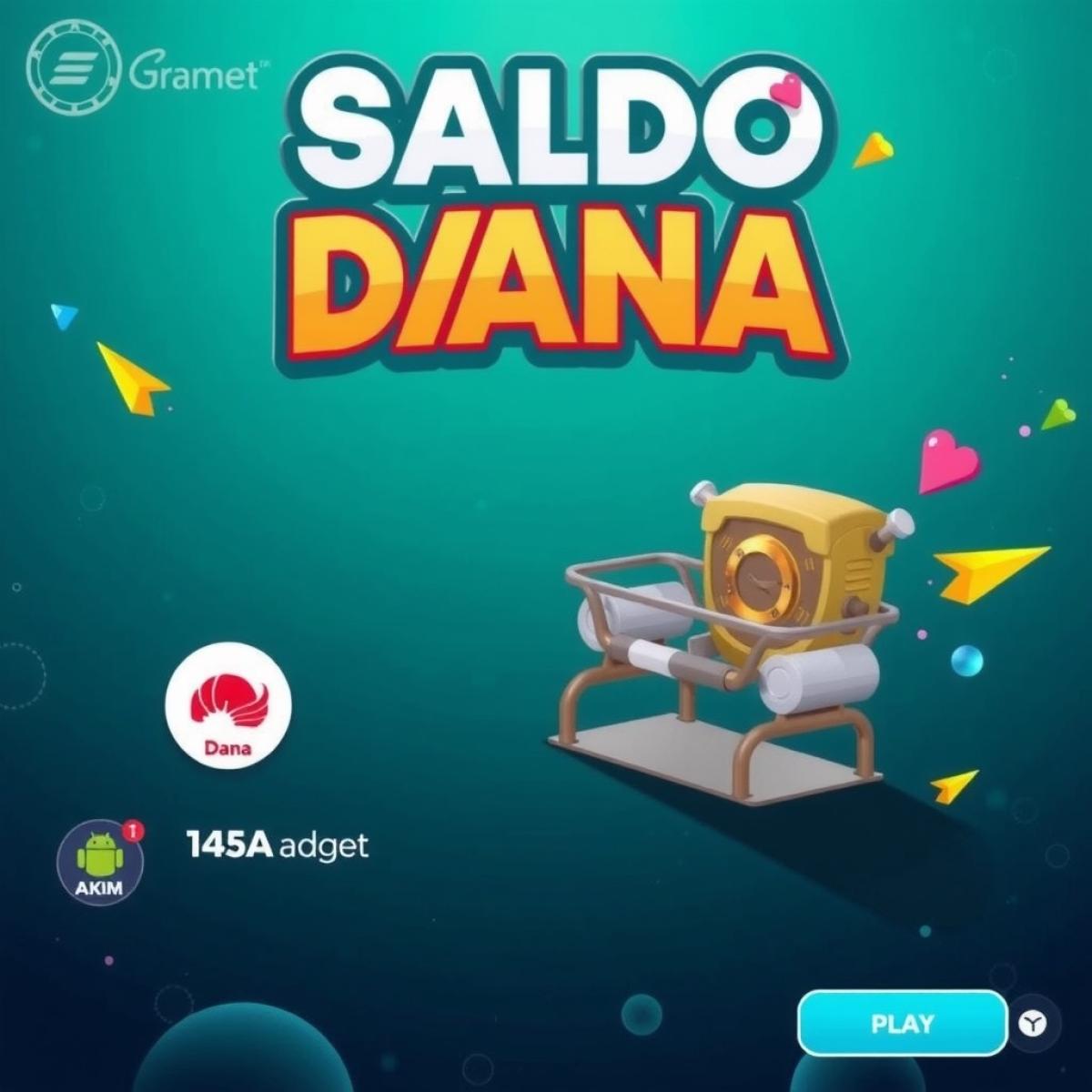 5 Aplikasi Game Penghasil Saldo DANA, Main Seru Dapat Uang Digital!