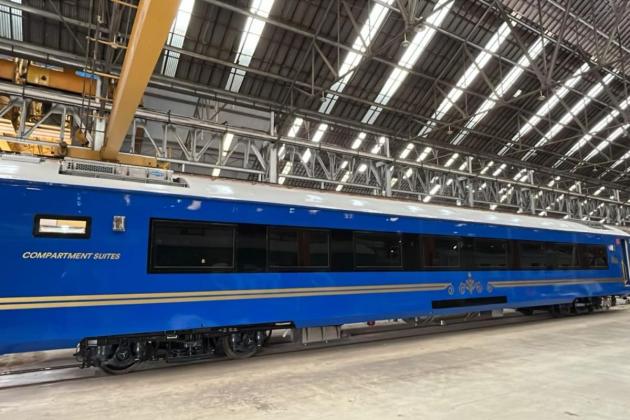 PT KAI Luncurkan Suite Class Kereta Argo Bromo Anggrek Melayani Jakarta - Surabaya