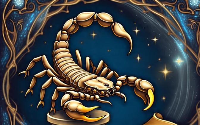 Ramalan Zodiak Scorpio Hari Ini: Dari Tempat Curhat Jadi Tersangka Emosional!