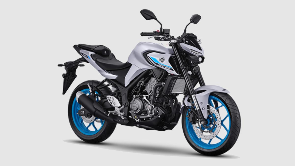 Tampil Agresif, Ini Spesifikasi dan Fitur Yamaha MT-25 2025 yang Harganya Rp63 Jutaan