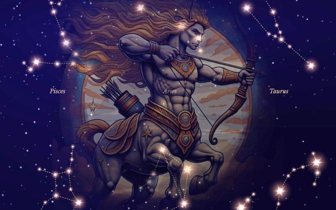 Ramalan Zodiak Sagitarius Hari Ini: Bisnis Lancar, Cinta Semakin Dekat!