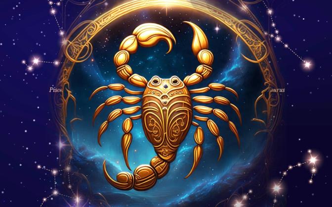 Ramalan Zodiak Scorpio Hari Ini: Fokus Finansial, Cinta Semakin Dekat!
