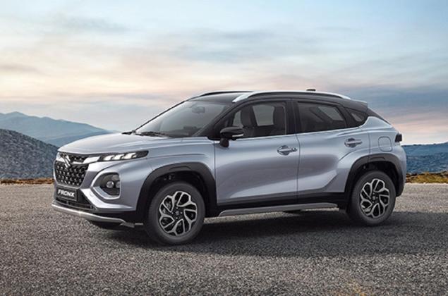 Suzuki Luncurkan Fronx 2025! SUV Baru Ini Bisa Bikin Raize dan Rocky Ketar-ketir?
