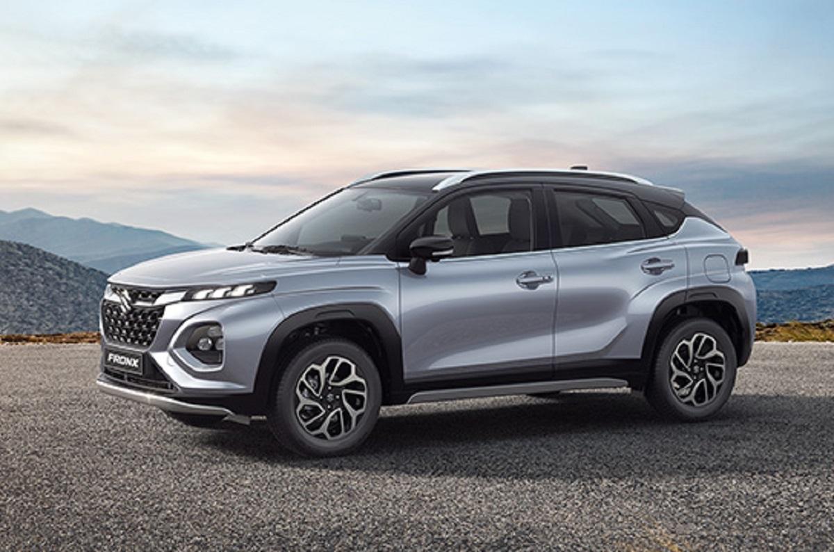 Suzuki Luncurkan Fronx 2025! SUV Baru Ini Bisa Bikin Raize dan Rocky Ketar-ketir?