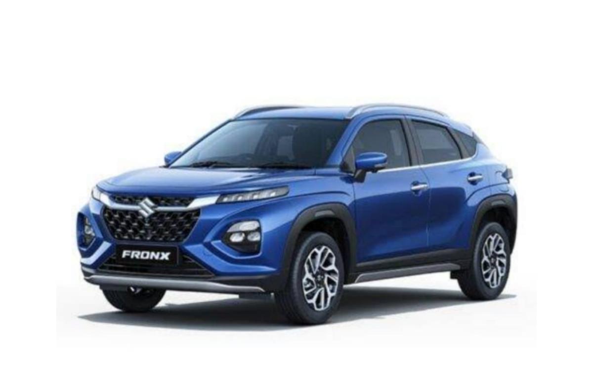Ini Spesifikasi Suzuki Fronx, SUV Canggih Rasa Premium dan Harga Terjangkau