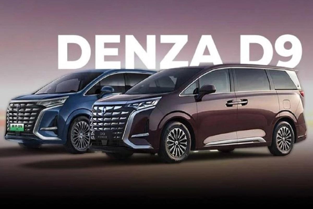 Intip Jajaran Mobil Listrik BYD yang Mengaspal di Indonesia