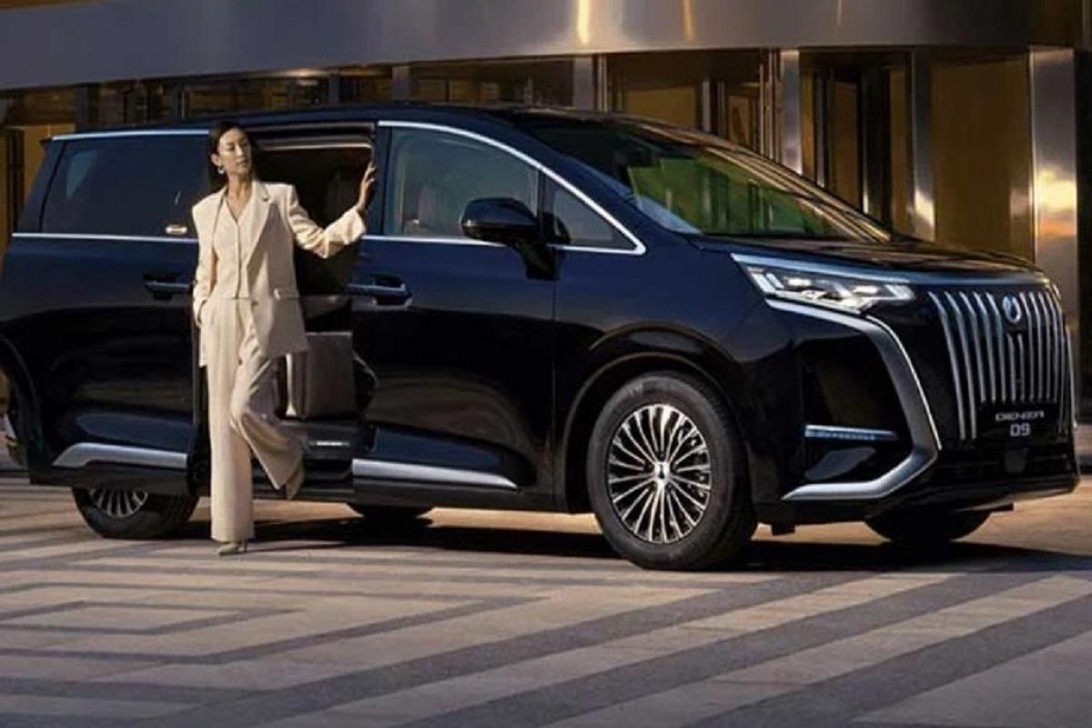 Intip Jajaran Mobil Listrik BYD yang Mengaspal di Indonesia