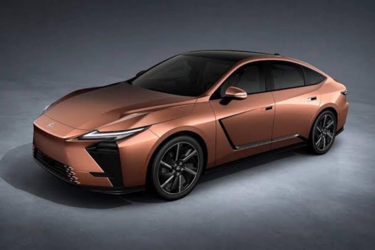 Lexus All-New ES 2025 Resmi Meluncur, Kini Tersedia Versi Hybrid dan Full Listrik