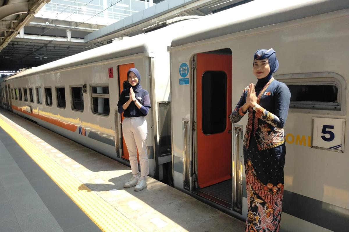 Libur Panjang Mei, KAI Daop 1 Jakarta Tambah 5 Kereta Favorit