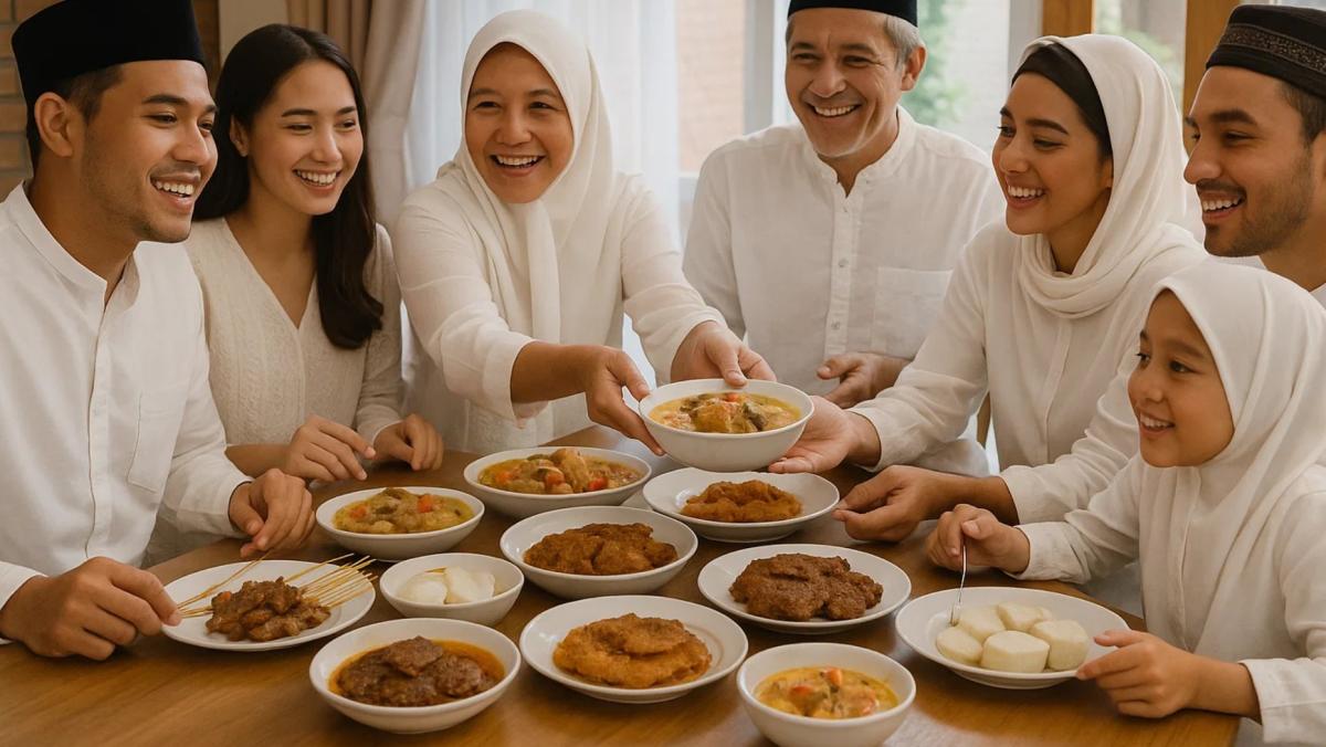 Resep Sate Kambing untuk Idul Adha Kali Ini : Rahasia Bumbu Rendamannya sebelum Dibakar biar Empuk!