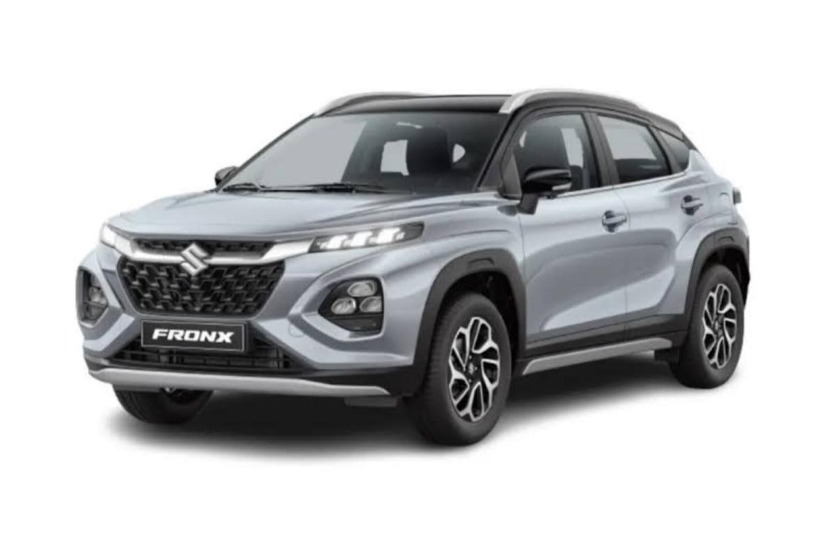 Suzuki Fronx 2025 Hadir di Indonesia, SUV Canggih Harga Sangat Bersahabat 