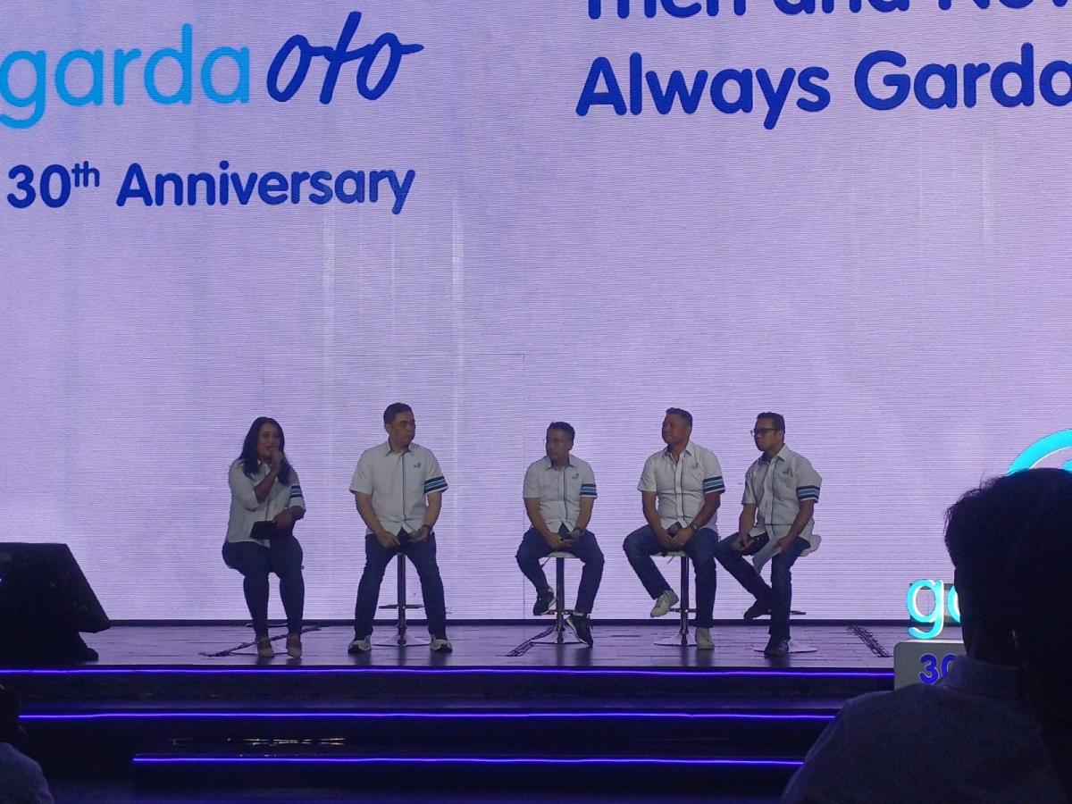Dari Garasi ke Genggaman: 30 Tahun Garda Oto Menjadi Teman Setia Perjalanan Mobilmu