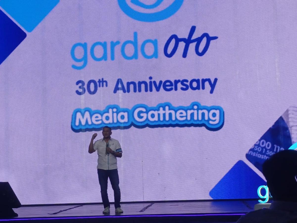 Dari Garasi ke Genggaman: 30 Tahun Garda Oto Menjadi Teman Setia Perjalanan Mobilmu