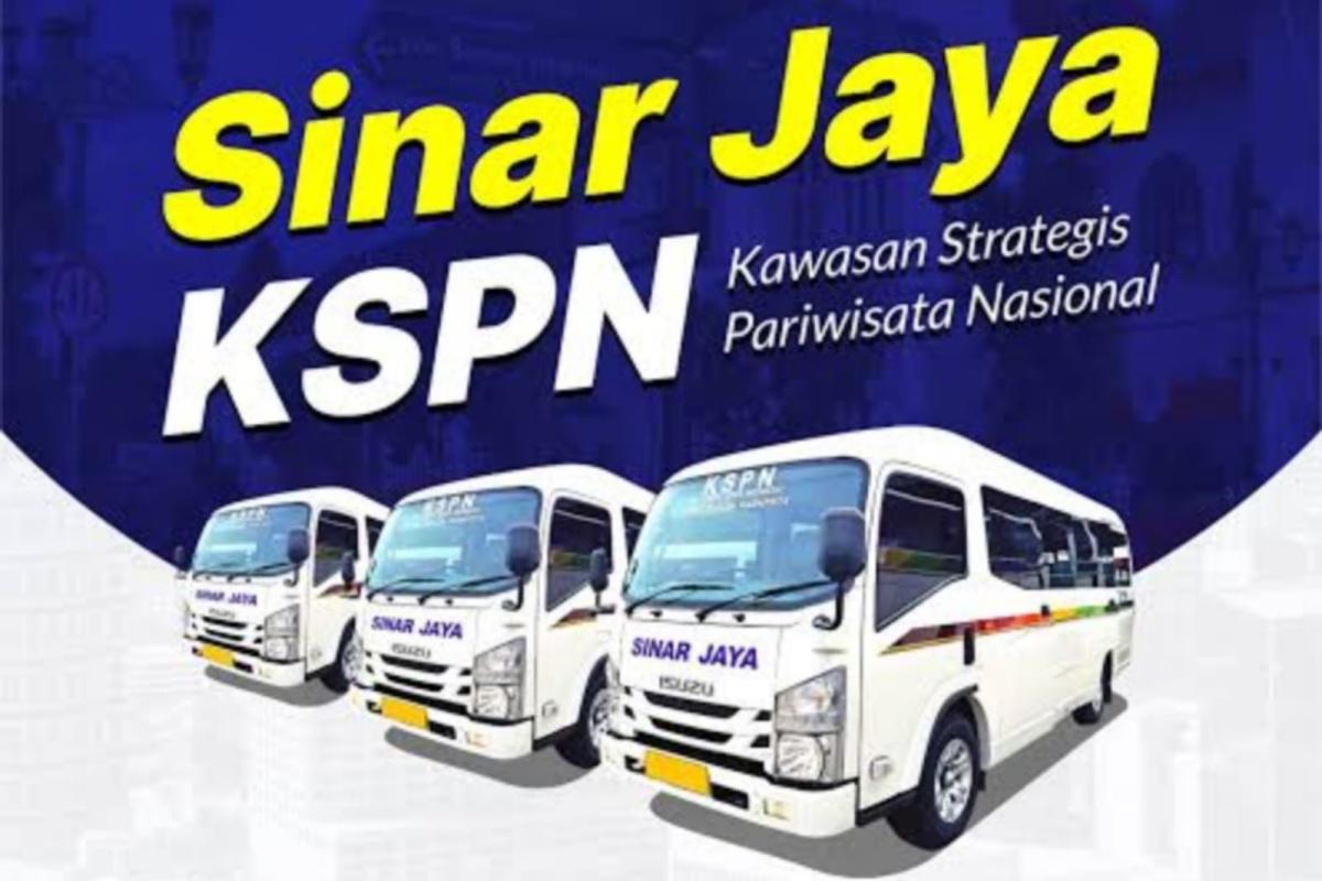 Jadwal Bus KSPN Yogyakarta - Pantai Parangtritis, Berangkat dari Malioboro 