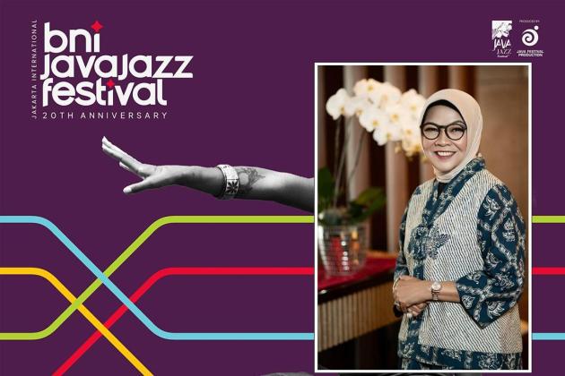 Pengalaman Digital Java Jazz Festival 2025 dengan BNI: Lebih dari Sekadar Musik!
