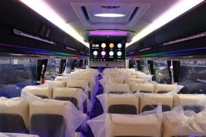 PO Bin Ilyas Rilis Bus Terbaru, Tampil Gagah dengan Kursi Premiere Suite 112703