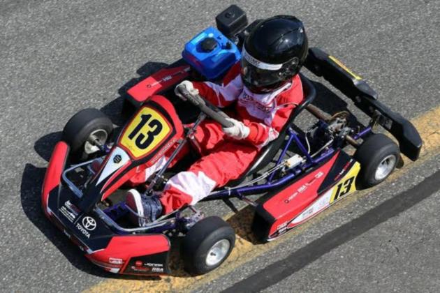 Toyota Siap Luncurkan Gokart Murah, Incar Anak Muda Pecinta Balap