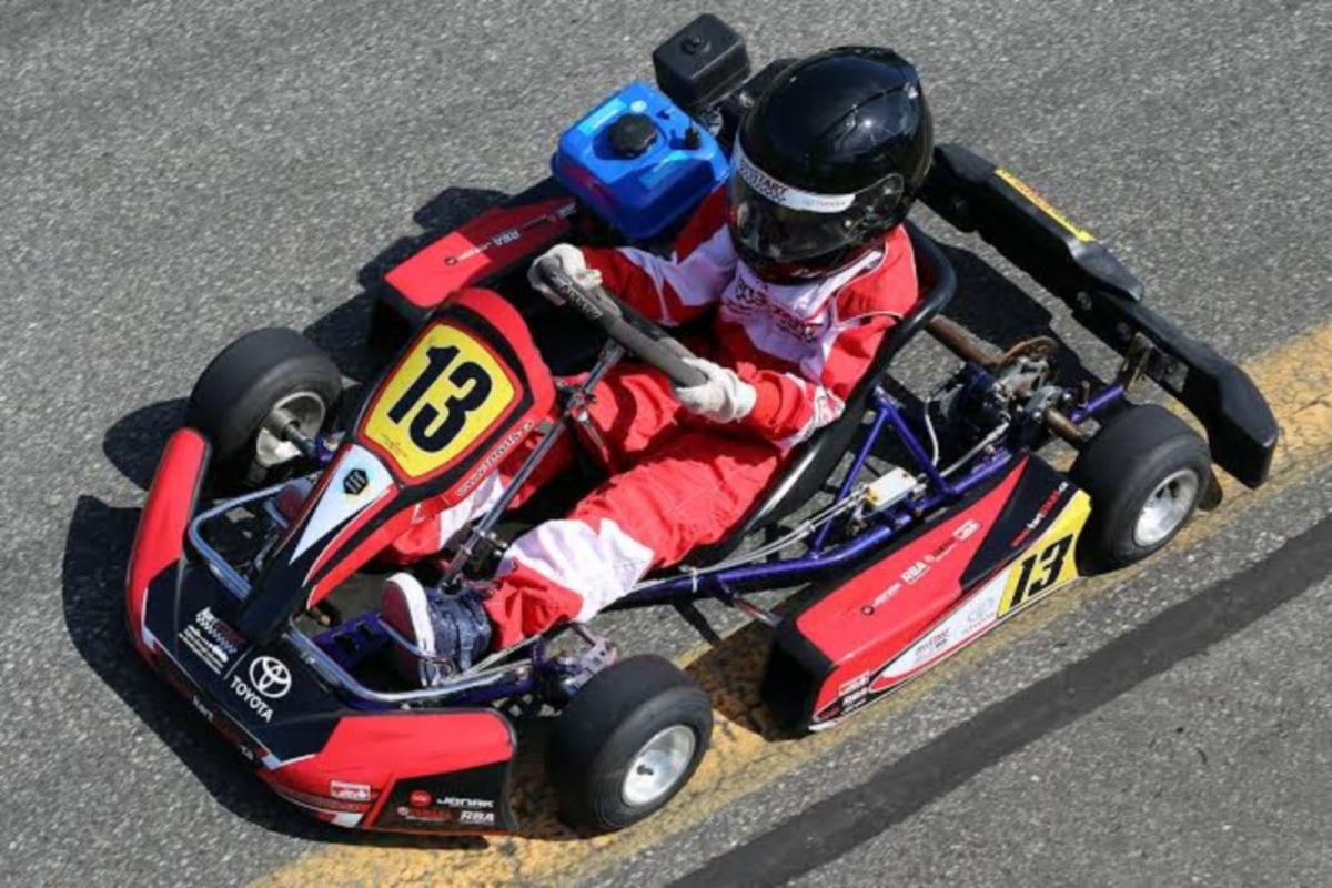 Toyota Siap Luncurkan Gokart Murah, Incar Anak Muda Pecinta Balap