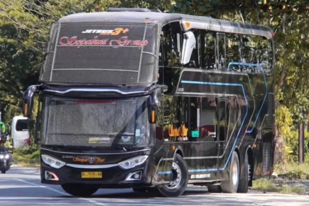 Jadwal dan Cara Memesan Tiket Bus Double Decker Sempati Star Rute Medan - Jakarta