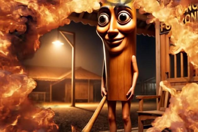 Meme Tung Tung Tung Sahur Viral di Medsos: Ini Arti dan Cirinya