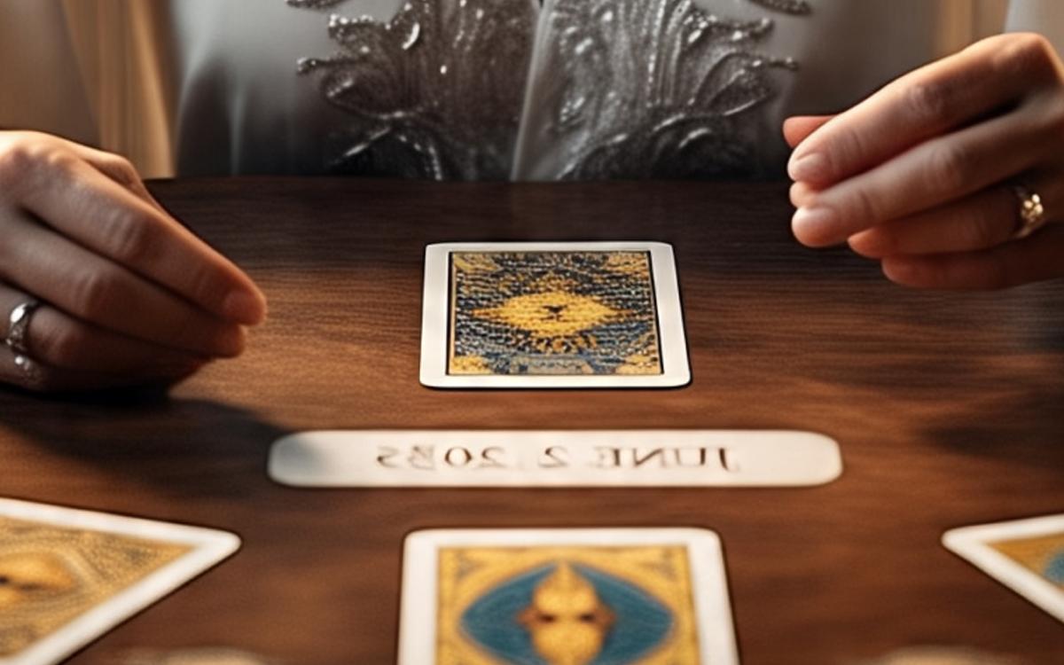 Ramalan Kartu Tarot Aries 2 Juni 2025: Bersiaplah untuk Perubahan Positif!