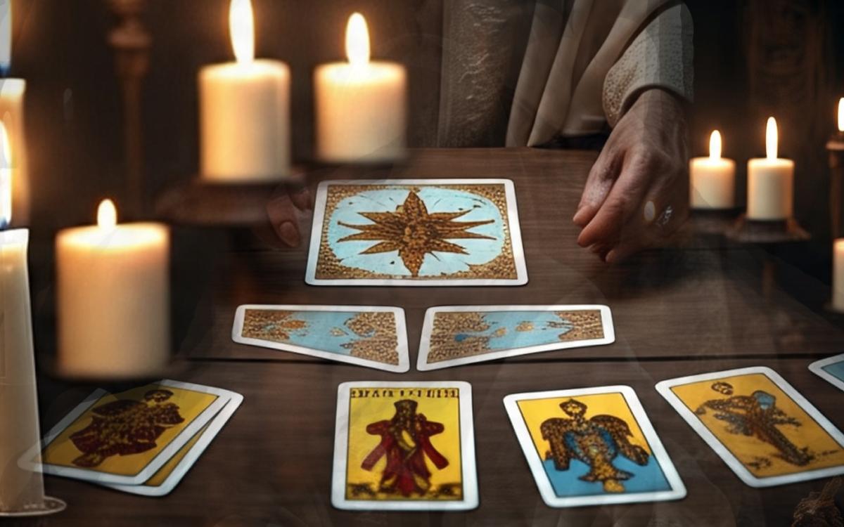 Ramalan Kartu Tarot Virgo Hari Ini: Cinta atau Restu? Karier atau Ragu?