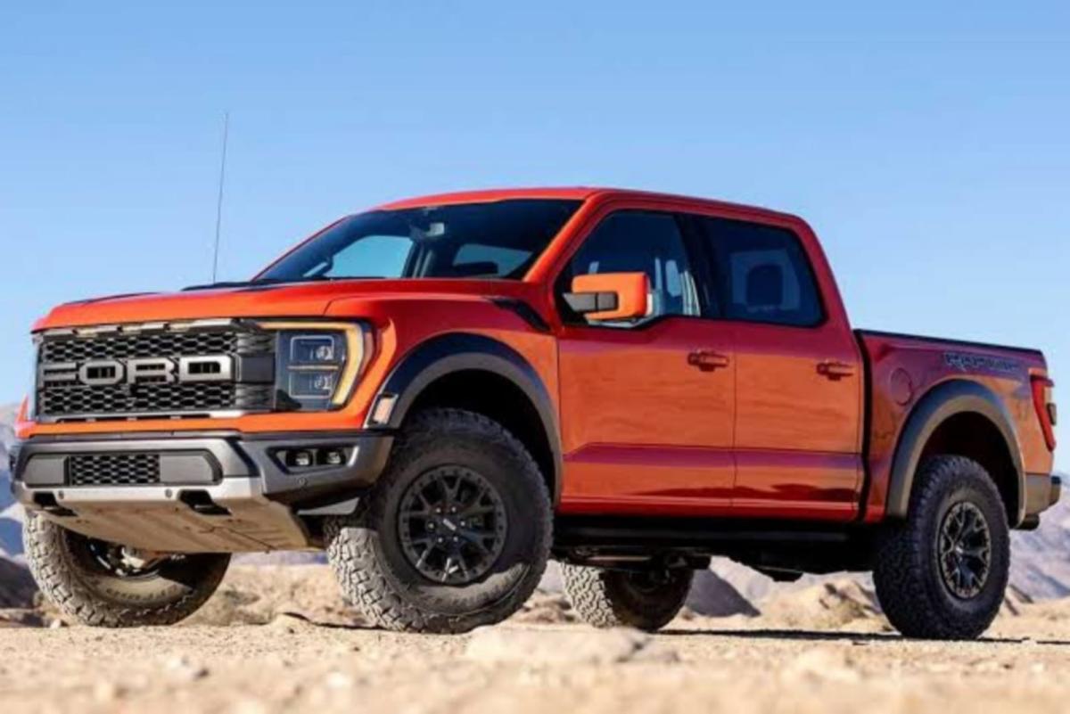 Ford Tarik 29 Ribu Unit F-150 Lightning, Ada Masalah Pada Ball Joint