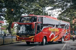 Melihat Bus Baru PO Sugeng Rahayu, Bodi Jetbus 5 dengan Mesin Mercedes Benz 064252