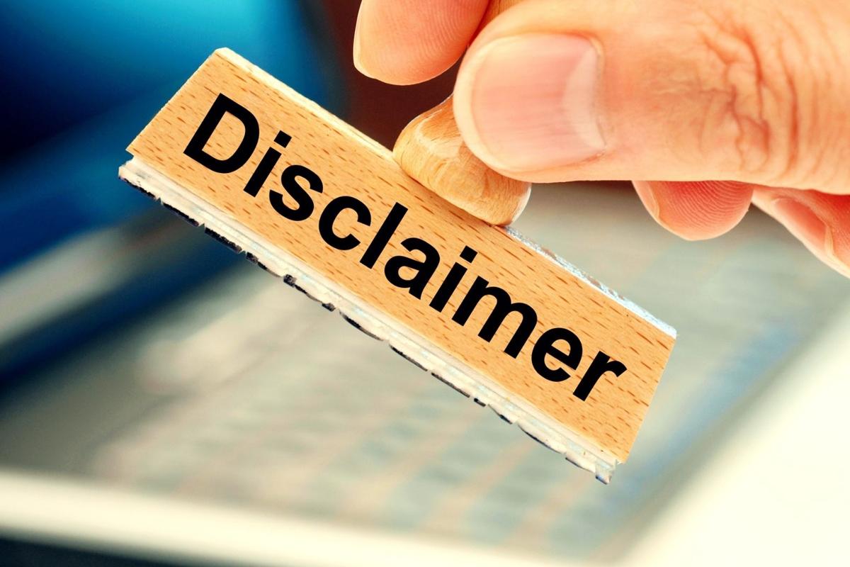 Mengapa Disclaimer Penting? Ini Alasannya untuk Kreator Konten